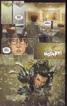 Extrait de Astonishing X-Men (Kiosque) -65A- Divin