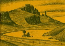 Extrait de (AUT) Loustal - Dessins d'ailleurs