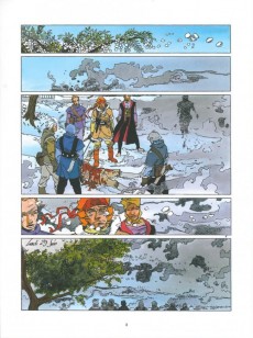 Extrait de Neige -10a1999- A l'ombre de l'acacia