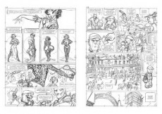 Extrait de Blacksad -4TL- L'Enfer, le silence