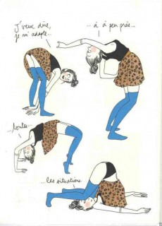 Extrait de La théorie de la contorsion