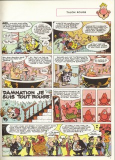 Extrait de Achille Talon -5b1988- L'indispensable Achille Talon