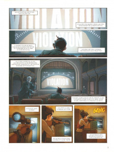 Extrait de Ken Games -3- Ciseaux