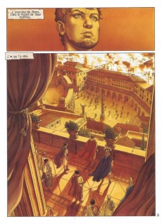 Extrait de Murena -8- Revanche des cendres