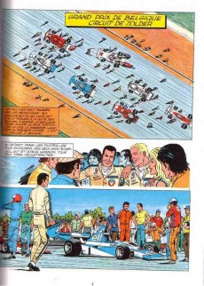 Extrait de Michel Vaillant - La Collection (Cobra) -28- Le secret de Steve Warson