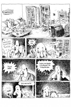 Extrait de Les remords d'un livreur de saucisses
