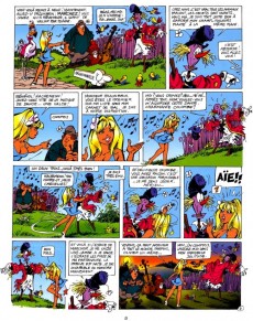 Extrait de Olivier Rameau -INT1- Intégrale 1