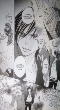 Extrait de Black Bird -1- Tome 1