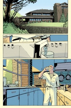 Extrait de Red (Ellis,, Hammer) - Red