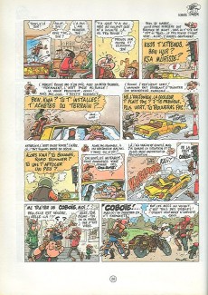 Extrait de Les motards - Tome 1