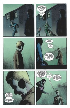 Extrait de Hellblazer (100% Vertigo) -8- John Constantine, Hellblazer - Un talent unique
