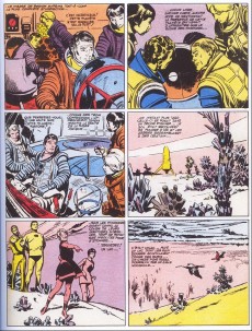 Extrait de Les pionniers de l'espérance (Intégrale) -5'- Livre #1 : Les compagnons de Nibor