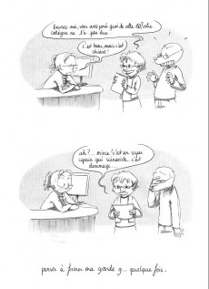 Extrait de La librairie de Tofy - Tome 1