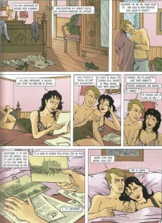 Extrait de Les grandes Affaires criminelles et mystérieuses -1- L'Affaire Seznec