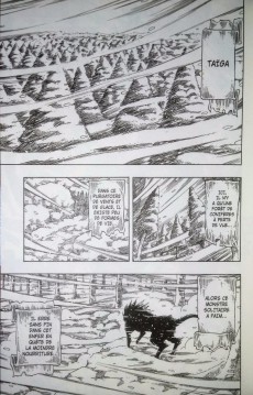 Extrait de Monster Hunter Orage -3- Tome 3