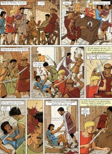 Extrait de Alix -29- Le Testament de César