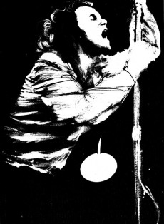 Extrait de Jim Morrison, Poète du Chaos