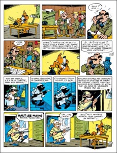 Extrait de Attila (Les aventures d') -INT- L'intégrale