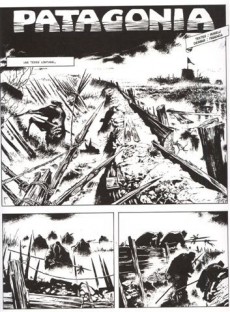 Extrait de Tex (Spécial) (Clair de Lune) -23- Patagonie