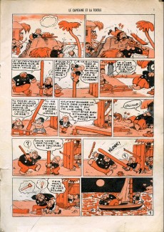 Extrait de Pim Pam Poum (Pipo - Mensuel) -87- Tome 87