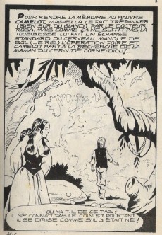 Extrait de Maghella -74- Rudolph Balenetino