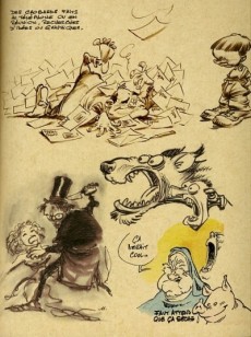 Extrait de (AUT) Maëster - Sketchbook Maëster