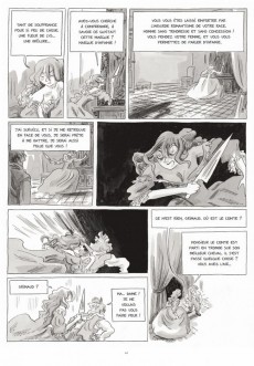 Extrait de Milady de Winter -1- Tome 1