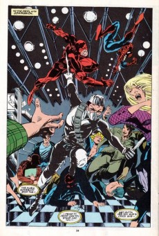 Extrait de Daredevil Vol. 1 (1964) -305- Under the knife
