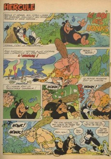 Extrait de Hercule (Collection Super Hercule) -19- Numéro 19