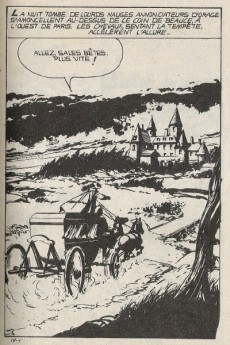 Extrait de Les grands classiques de l'épouvante -76- Entre les mains du bourreau