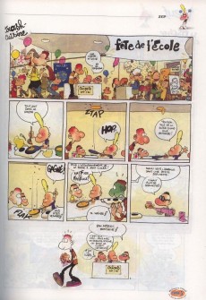 Extrait de Méga Tchô ! -2- Été 2001