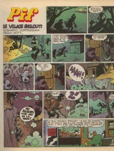 Extrait de Pif (Super Comique / Spécial Grandes Aventures de Pif et Hercule) -REC1- Recueil n°1 (n°26 et n°30)