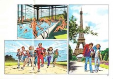Extrait de Les juniors du Rail -PUB- Apprentissage CFF