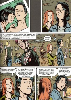 Extrait de X'ed Out (2010) -1- X'ed Out