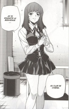 Extrait de Unbalance X2 -9- Tome 9