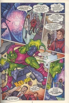 Extrait de Spider-Man Magazine (hors-série géant) -1- Hors-série géant n°1