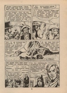 Extrait de Buffalo Bill (Jeunesse et Vacances) -17- Le roi de l'Ouest