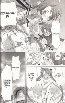 Extrait de Negima!? neo - Le Maître Magicien -1- Vol. 1