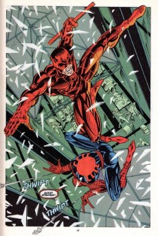 Extrait de Daredevil Vol. 1 (1964) -306- Emergency procedure