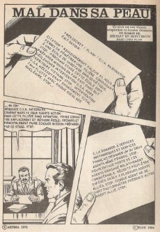 Extrait de Camberra -10- Mal dans sa peau 2/2