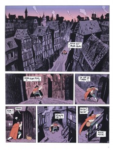 Extrait de Isaac le Pirate -1EA- Les Amériques
