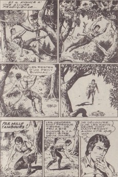Extrait de Yuma (1re série - Lug) -297- La mort de Zagor