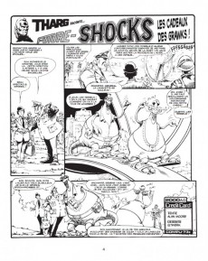 Extrait de Alan Moore -1- Les Inédits