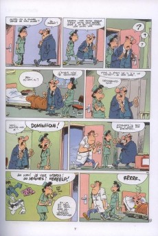 Extrait de Les femmes en Blanc -HS2- Explosions de rire