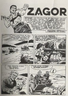 Extrait de Yuma (1re série - Lug) -372- Le trésor de la ville fantôme (2)