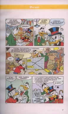 Extrait de Mickey Parade -318- Goinfreman roi du catch