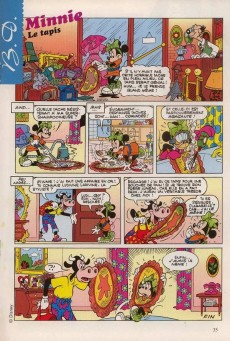 Extrait de Minnie mag -HS1- Numéro hors-série