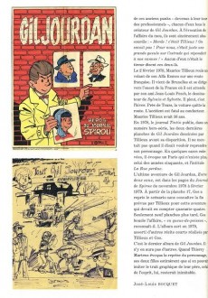 Extrait de Gil Jourdan (Intégrale) -4- L'intégrale 4
