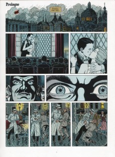 Extrait de Victor Sackville -23- Le derviche d'Hollywood