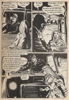 Extrait de Face d'ange (Arédit) -29- Les sabbats cessent à l'aube